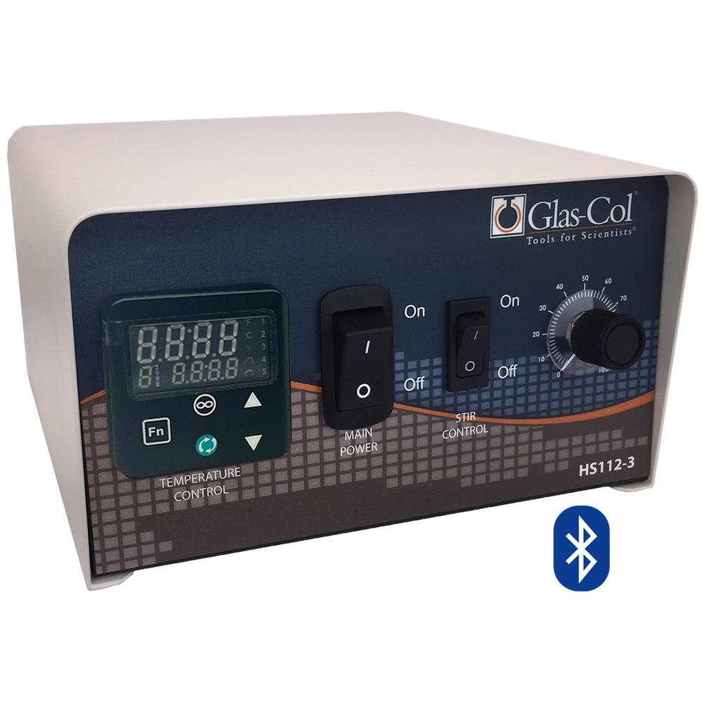 Digital Temp Ctrl, Univ Input2400W, 120V w/Stir Motor Ctrl